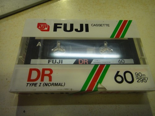Fuji cassette type i - fuji, dr