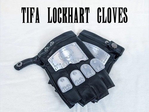Guanti tifa lockhart final - guanti,