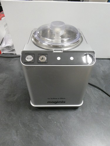 Turbine glace magimix - turbine, à