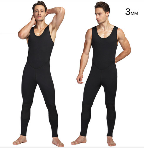 Tuta uomo neoprene - tuta, mm