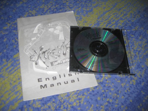 Pinball extreme raro - pinball, cd