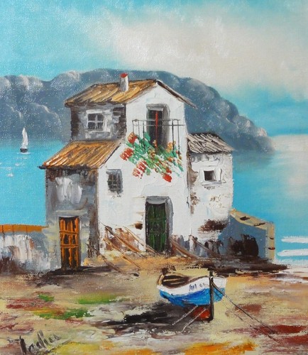 Jadin ottimo dipinto di - (xx),