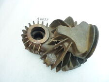 Testa Guzzi Sport 15 testata da ultimare