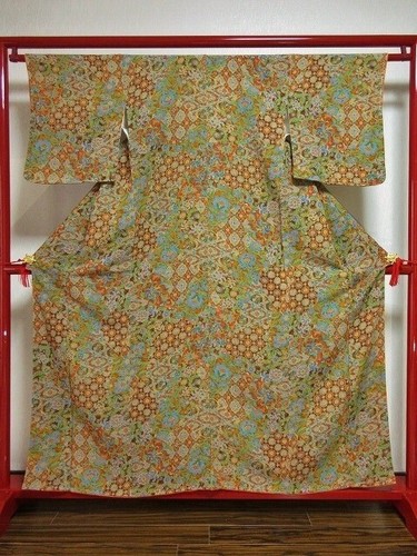 Kimono giapponese komon - kimono,