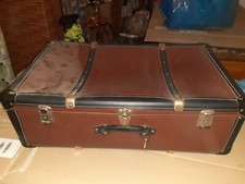 VALIGIA DI CARTONE VINTAGE