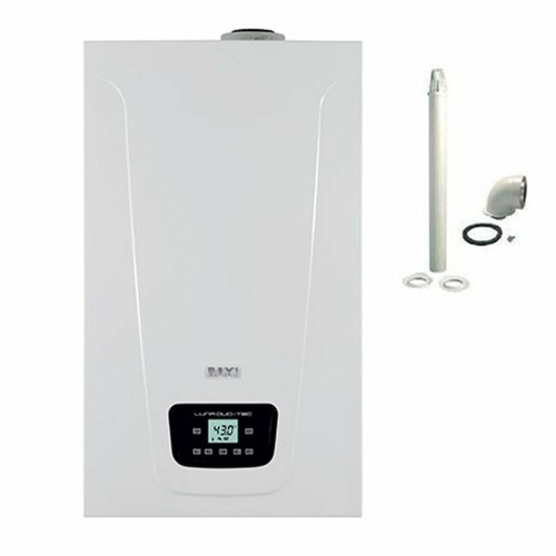 Caldaia condensazione baxi - caldaia,