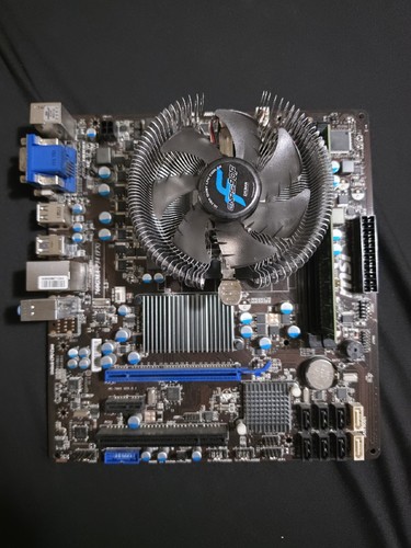 Msi 760gma p34 am3 - (fx), am3+