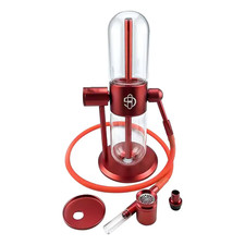 Pipa Gravità 360° Rosso