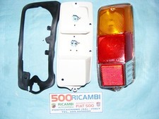 FIAT 500 EPOCA FANALE
