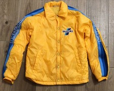 Rare NOS Suzuki RM Jacket motocross enduro retro vintage giacca epoca no FOX JT