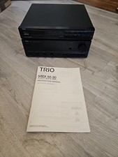 Amplificatore Vintage Trio