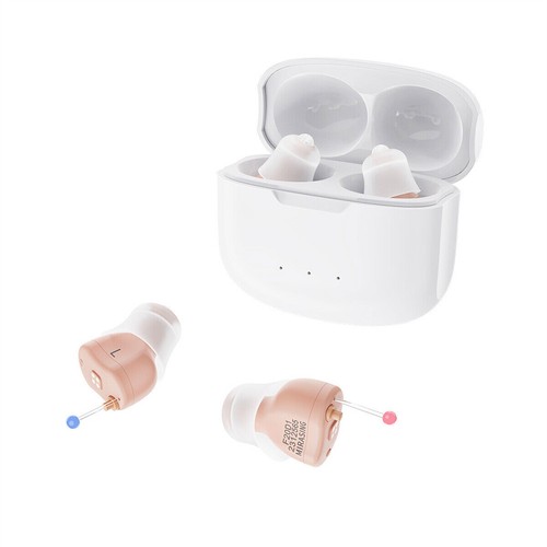 Mini auricolari invisibili