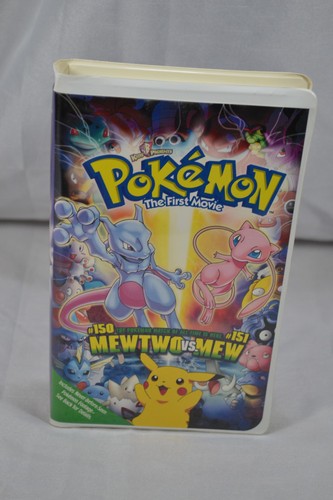 Pokémon the first - the, movie