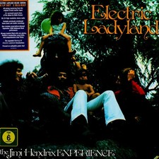 The Jimi Hendrix Experience -