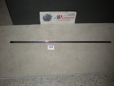 MODANATURA NERA/CROMATA PORTA