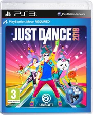 Playstation 3 Ps3 Just Dance 2018 - Italiano