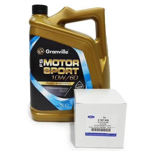 Olio motore 10w60 - motore, e