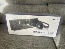 Nzxt kraken elite 360 - nzxt,