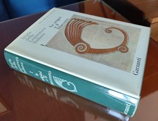 CECCHI SAPEGNO STORIA DELLA LETTERATURA ITALIANA COMPLETO 10 VOLUMI GARZANTI