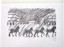 Mario Ceroli Eleusi nella