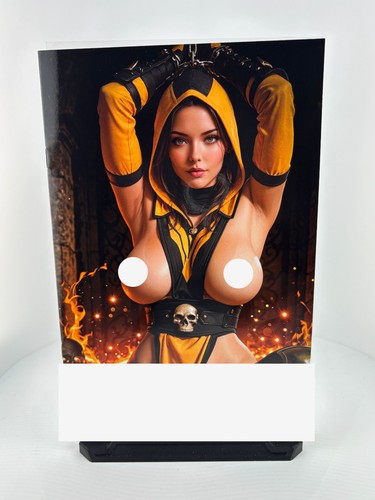 Bangers comics scorpion - bangers,