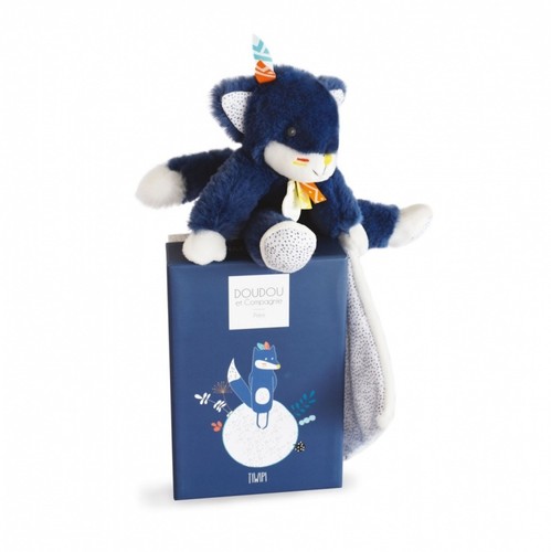 Doudou compagnie peluche - doudou, et