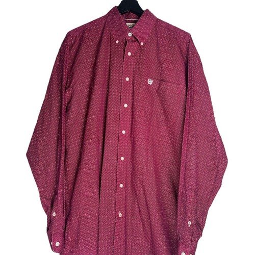 Camicia western uomo cinch - camicia,