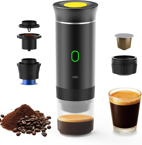 Macchina per il - il, caffè