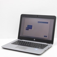 HP EliteBook i5 computer