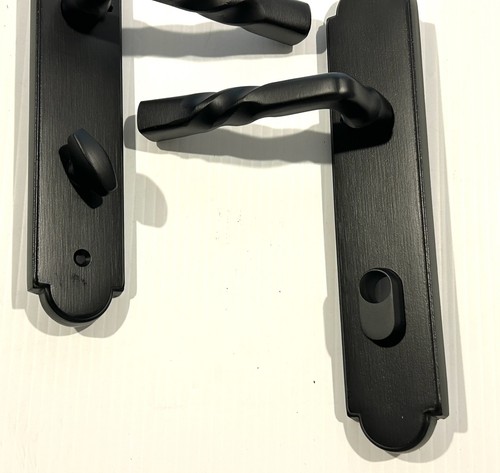 Emtek 1421mtrhfb keyed con - 1421mtrhfb,