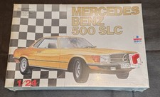 Mercedes Benz 500 SLC di ESCI