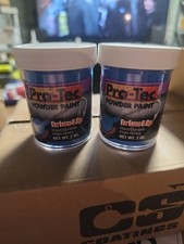 2 Pro-Tec Powder Paint Jigs &