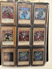 Yu-Gi-Oh! album Eroi