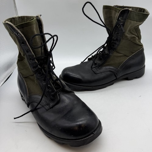 Stivali vintage military - stivali, us