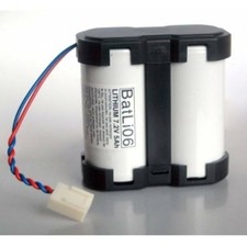 LOGISTY HAGER BATTERIA AL