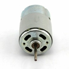 1pcs DC12V 14000rpm 540 Albero