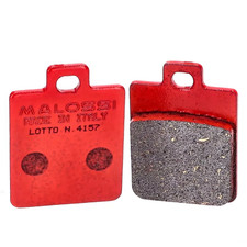 PASTIGLIE FRENO ANTERIORI MHR