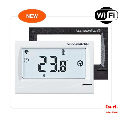 Tecnoswitch te715vu termostato - te715vu,