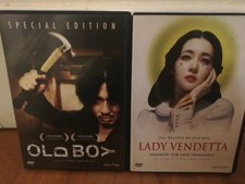 Dvd old boy special edition - dvd,