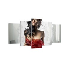 Quadro tela 160x85cm - tela,