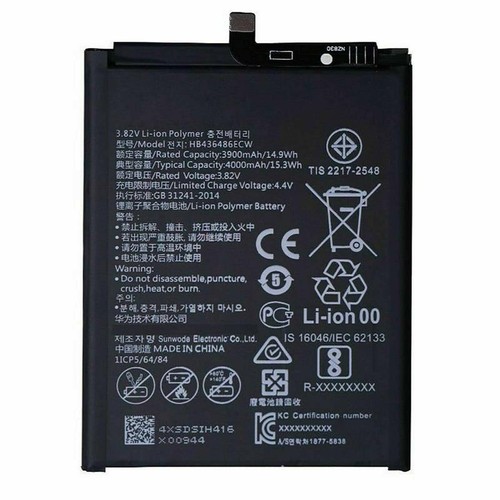 Batteria compatibile per - batteria,