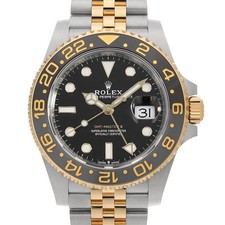 ROLEX GMT Master II 126713GRNR