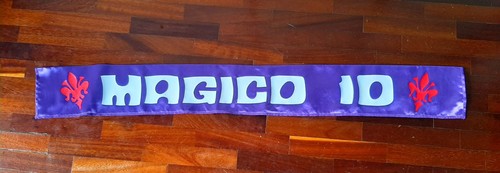 Fiorentina sciarpa unico - , 10