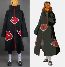 Costume Naruto Akatsuki Tobi
