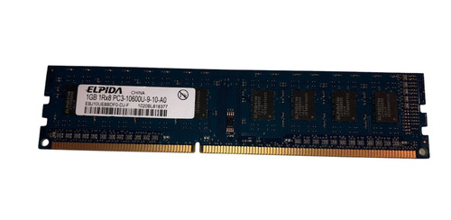 Memoria ddr3 ebj10ue8bdf0 - ddr3, ebj10ue8bdf0-dj-f