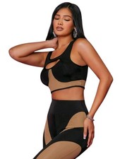 Set canotta e leggings donna