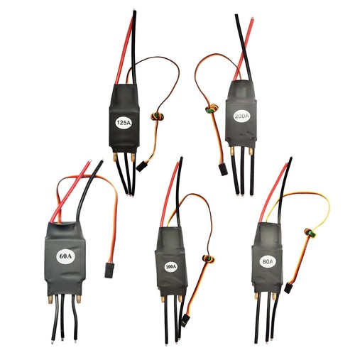 Variateur vitesses pour - de, rc