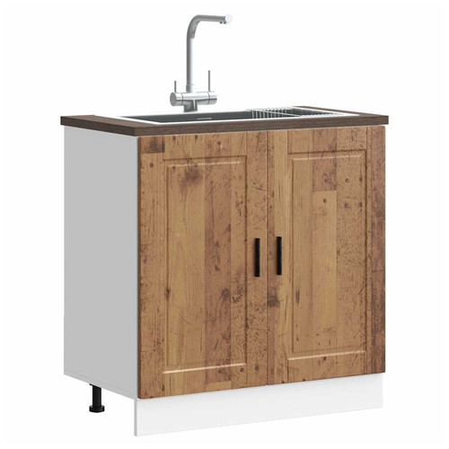 Mobile base cucina - , legno