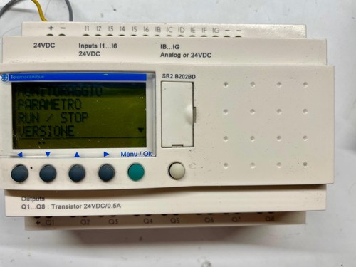 Plc schneider electric - plc,
