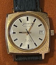 Glashutte Orologio Spezimatic Bison Uomo